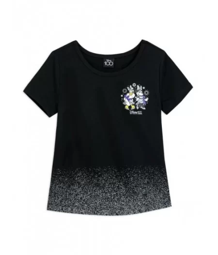 Minnie Mouse and Daisy Duck Disney100 Fashion Top for Kids – Disneyland $9.60 BOYS