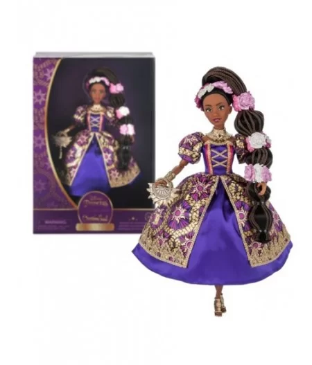 Rapunzel Inspired Disney Princess Doll by CreativeSoul Photography $19.68 TOYS