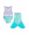 Ariel Deluxe Swim Set for Girls – The Little Mermaid $9.52 GIRLS