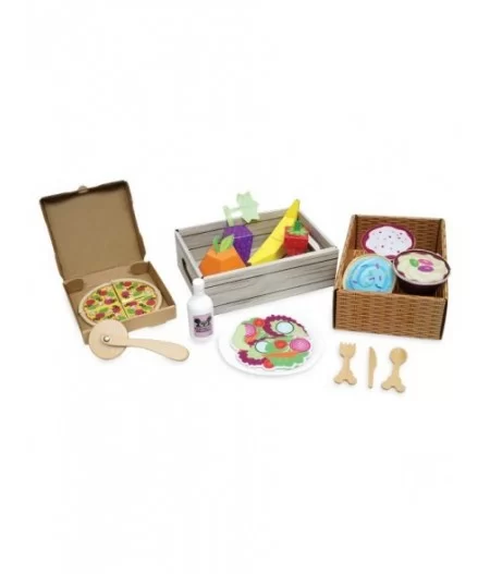 Mickey Mouse and Friends Market Accessories Play Set $11.20 TOYS