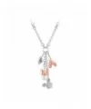 Mickey and Minnie Mouse Necklace Set by Rebecca Hook $106.40 ADULTS