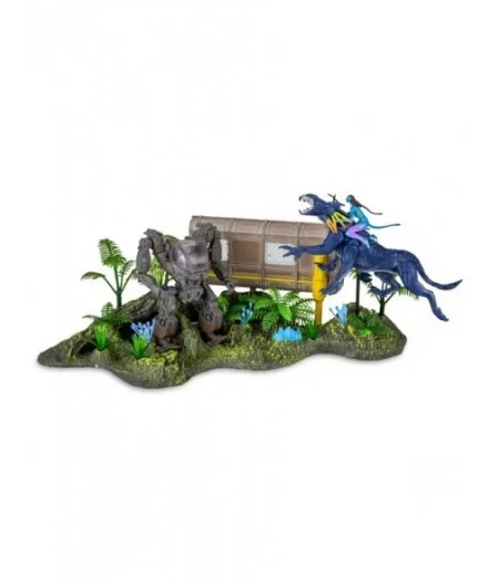 Shack Site Battle Playset – Avatar: The Way of Water $15.36 TOYS